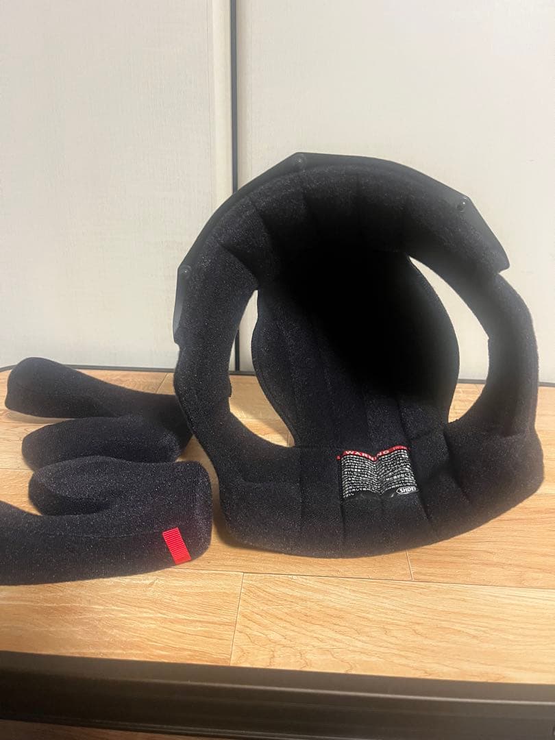 セキュリティ・セーフティ SHOEI Glamster