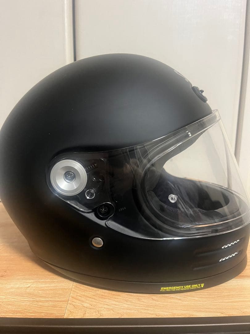 セキュリティ・セーフティ SHOEI Glamster