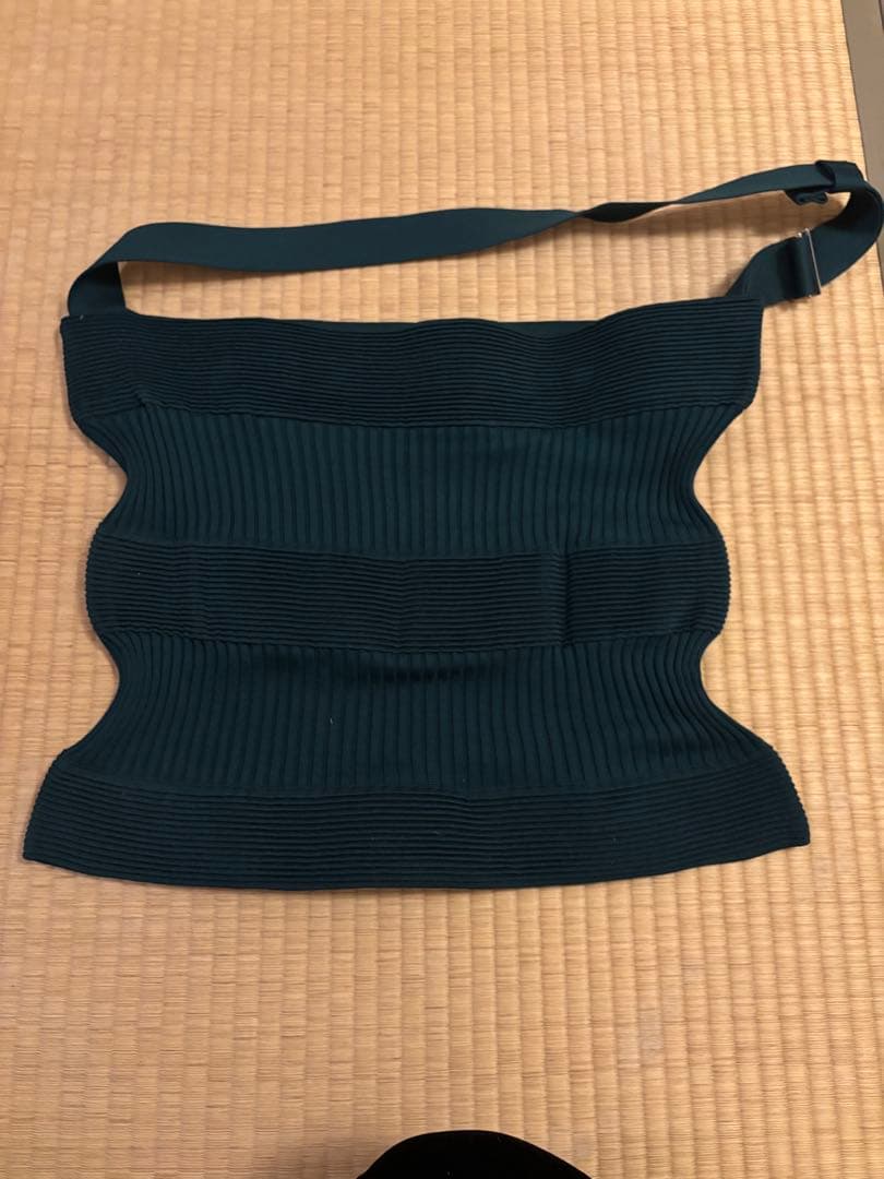 CFCL STRATA SHOULDER BAG グリーン
