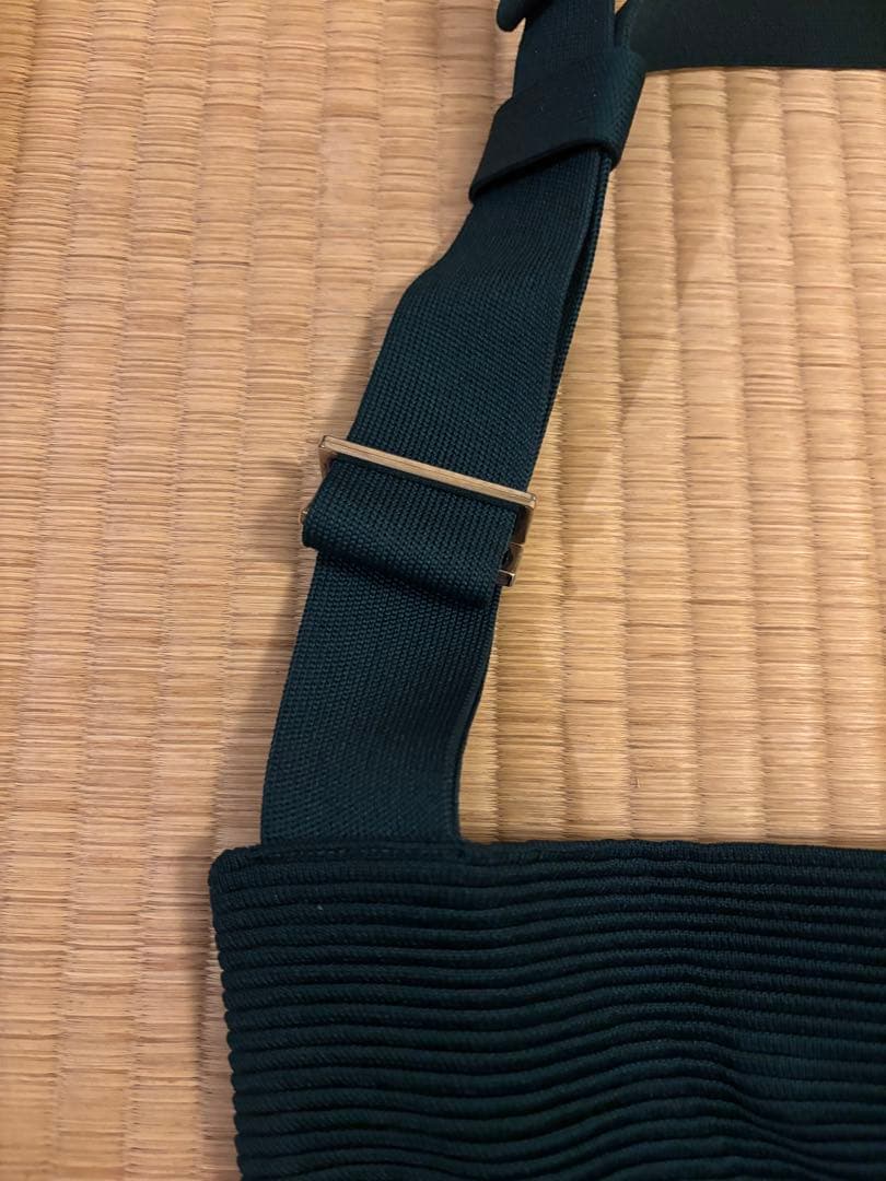 CFCL STRATA SHOULDER BAG グリーン