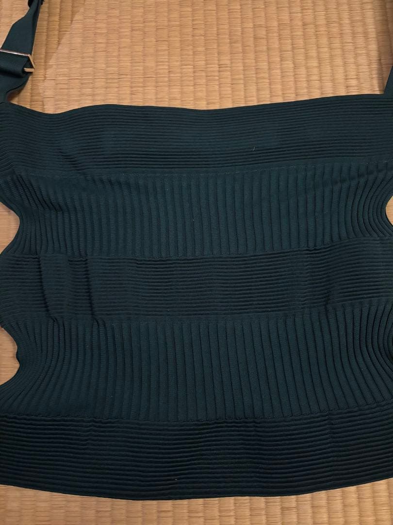 CFCL STRATA SHOULDER BAG グリーン