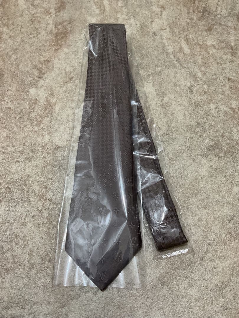 【美品】ルイヴィトン　LOUIS VUITTON ネクタイ