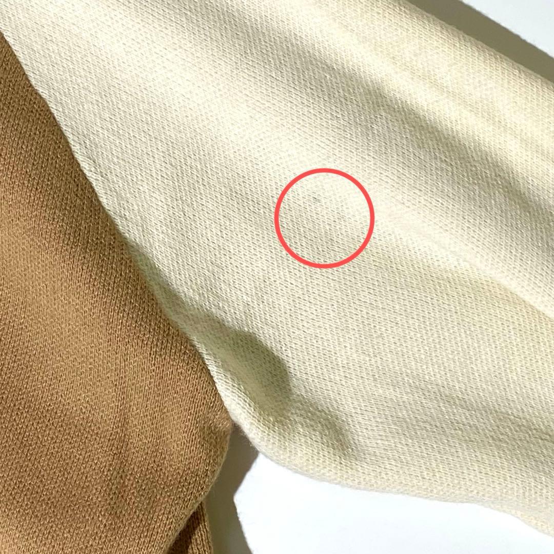 【極美品】MARY QUANT ニットスタジャン オーバーサイズ