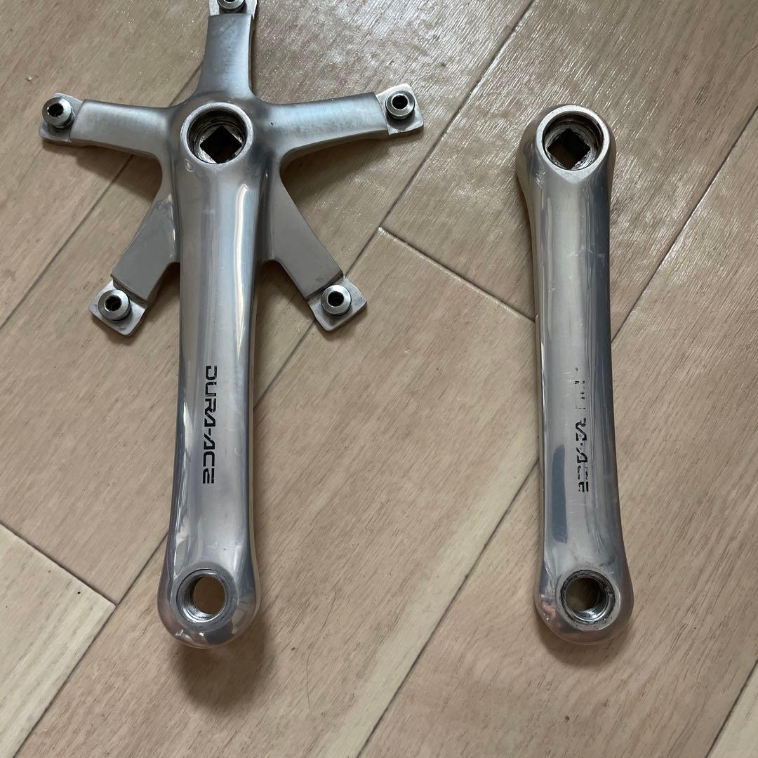 SHIMANO FC-7600 クランクアーム 165mm