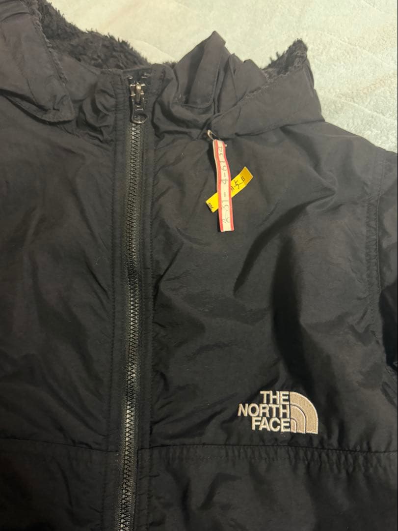 THE NORTH FACE コンパクトノマドジャケット（キッズ）