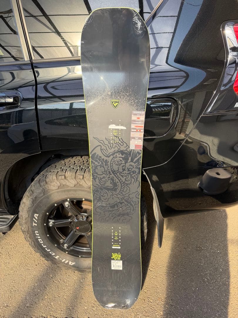 ROSSIGNOL JIBSAW スノーボード