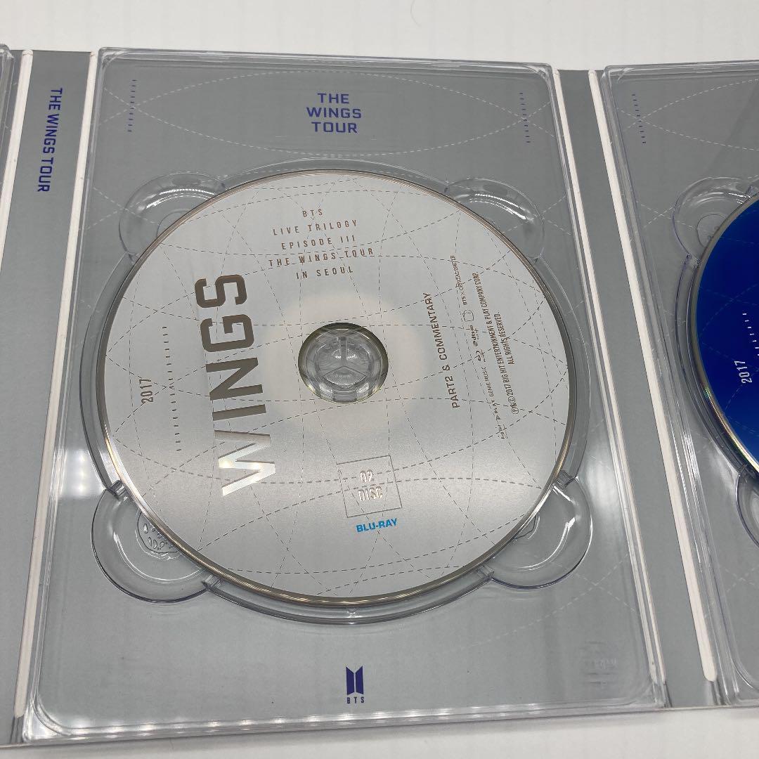 K-POP・アジア 2017 Bts Live Trilogy Episode III Wings