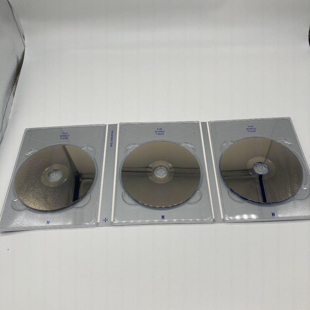 K-POP・アジア 2017 Bts Live Trilogy Episode III Wings