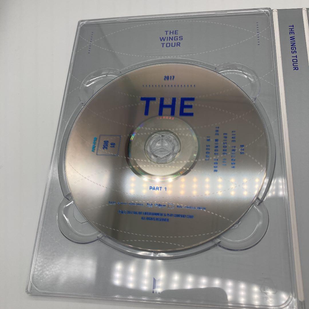 K-POP・アジア 2017 Bts Live Trilogy Episode III Wings