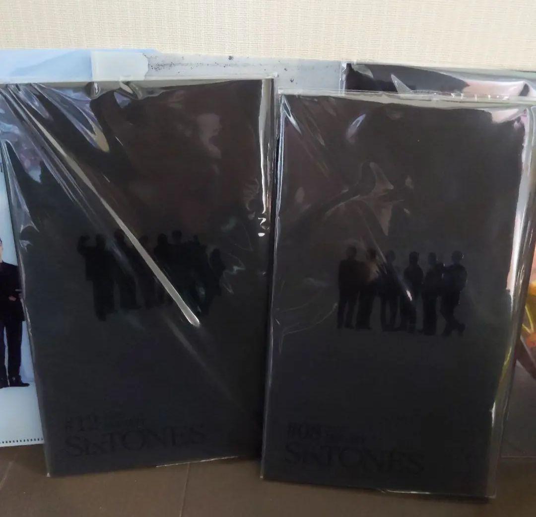 SixTONES CD20枚+DVD、会報、ファイル まとめ アルバム+シングル