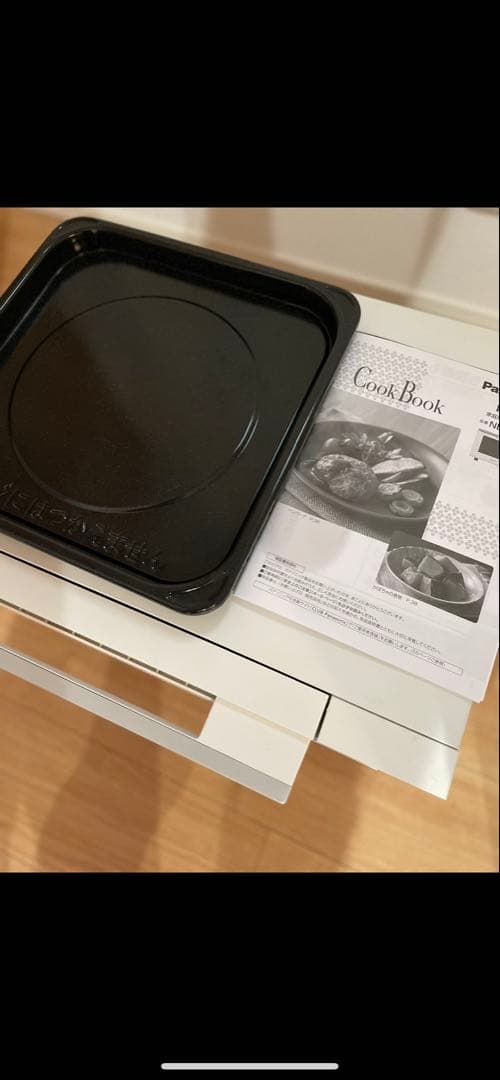 w*n様 Panasonic オーブンレンジ　ホワイト