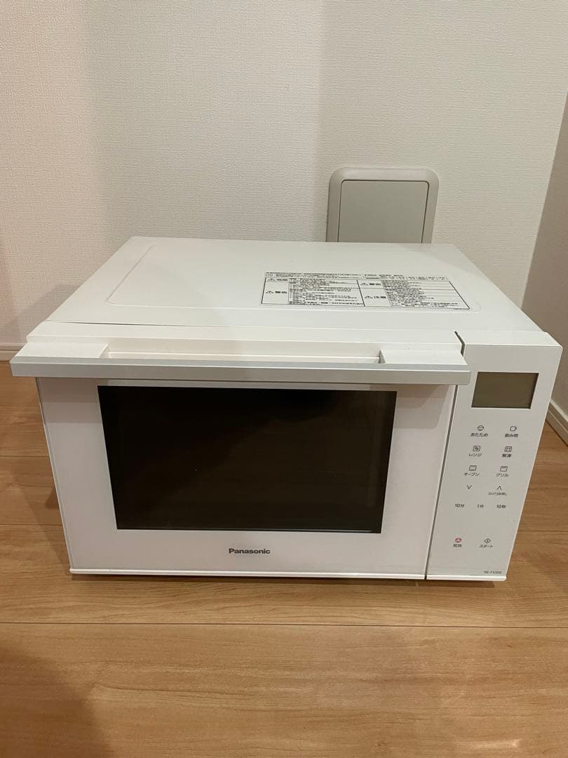 w*n様 Panasonic オーブンレンジ　ホワイト