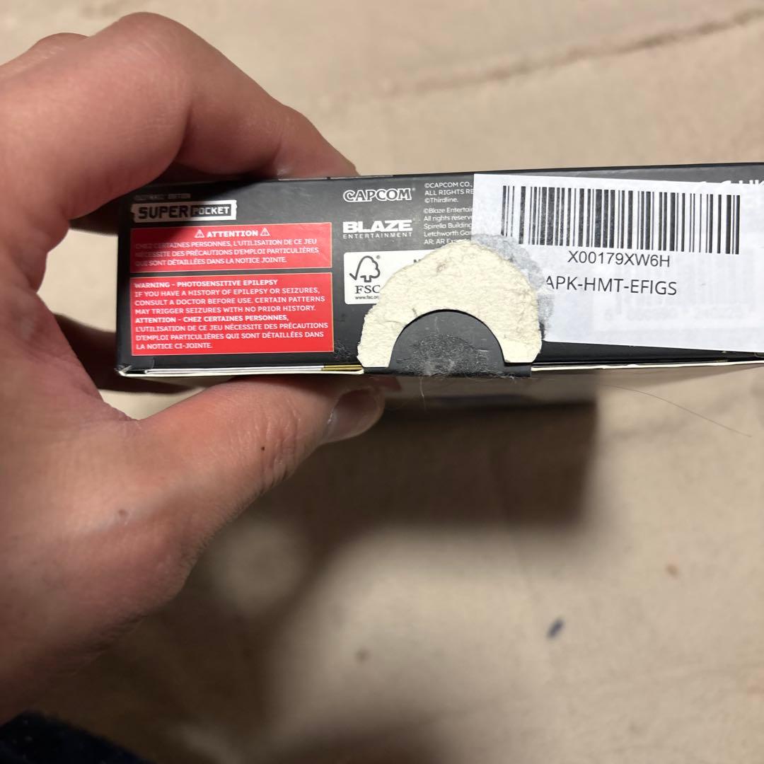 最終価格！SUPER POCKET 2種セット　EVERCADE