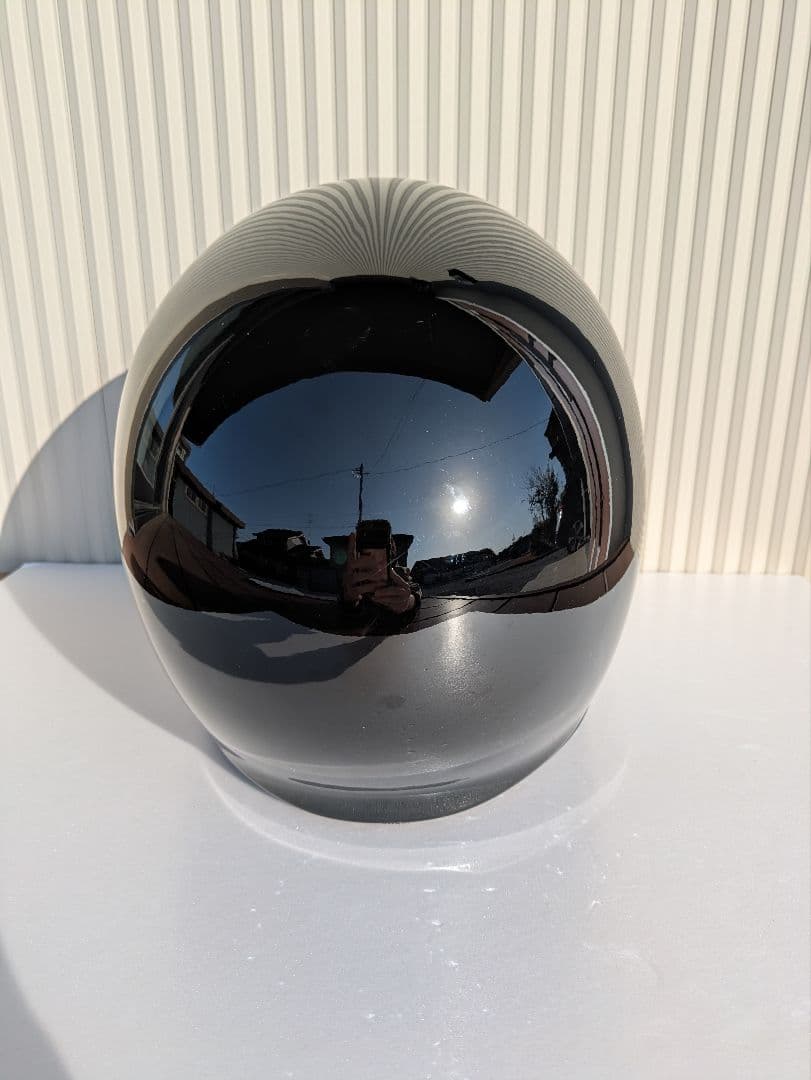 ⭐️〇ぇる⭐️【美品】EX-ZERO★SHOEIブラック　収納袋サービス！