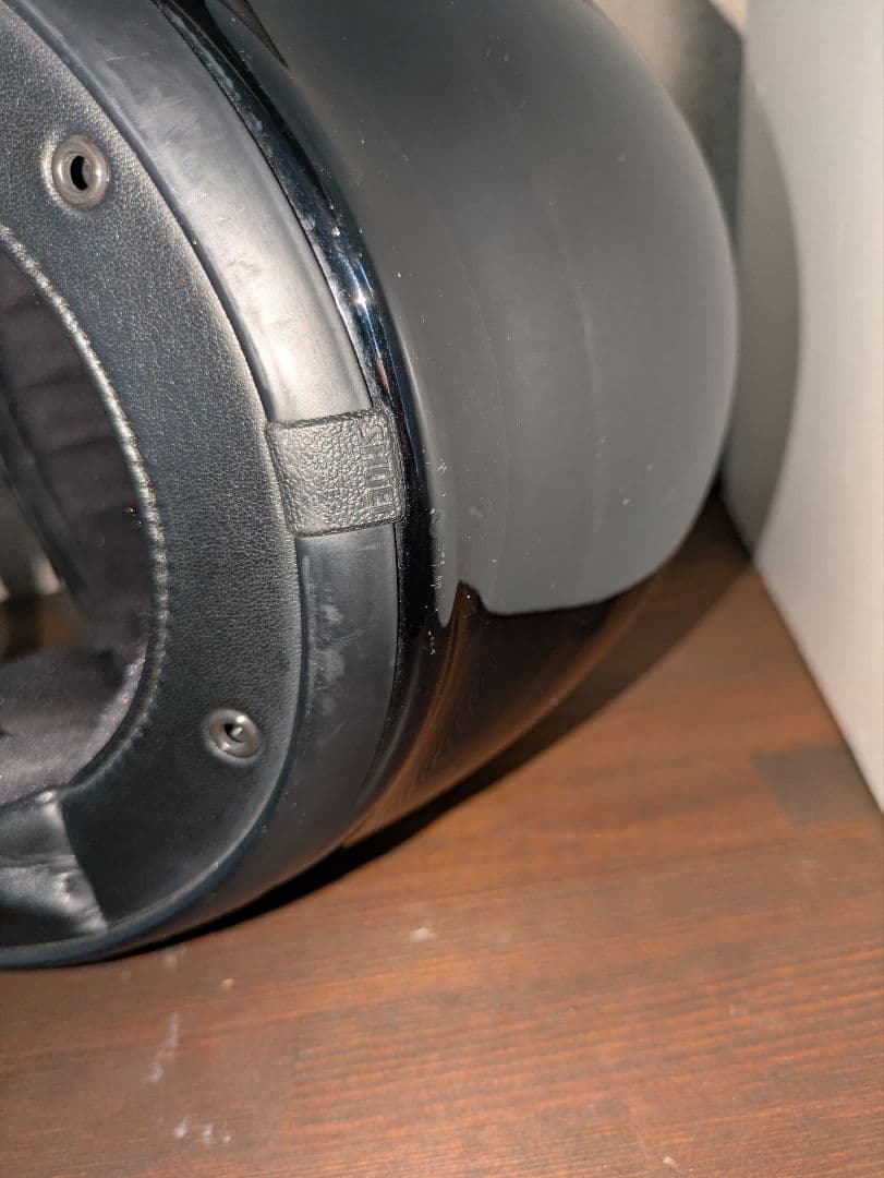 ⭐️〇ぇる⭐️【美品】EX-ZERO★SHOEIブラック　収納袋サービス！