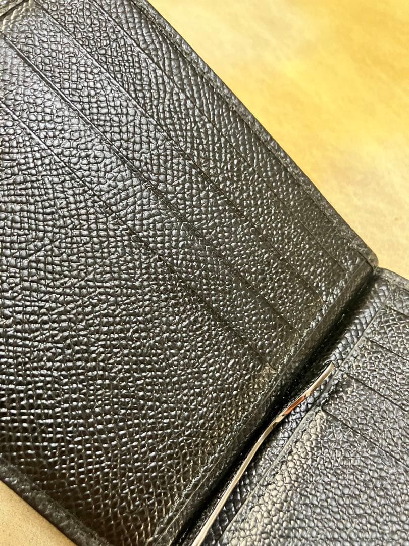 D&G: マネークリップ、カードケース、クロコ