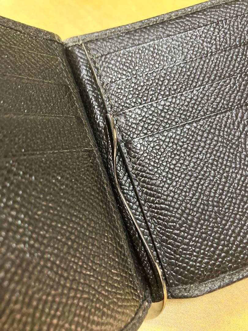 D&G: マネークリップ、カードケース、クロコ