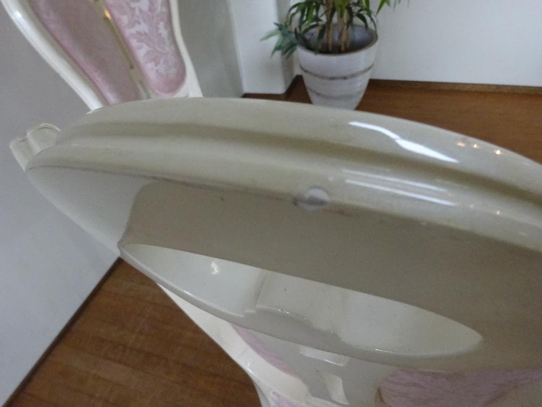 たかちゃん　サルタレッリモビリ　ダイニングチェア　2脚　イタリア　姫家具　美品