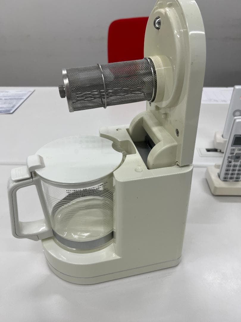 AQUA CLOVER ポット型浄水器