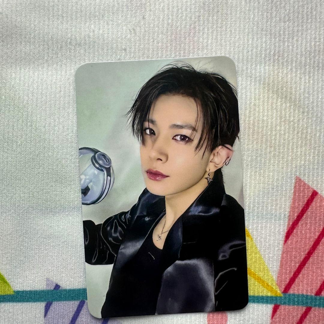 ENHYPEN ヒスン WALK THE LINE Bulacan トレカ