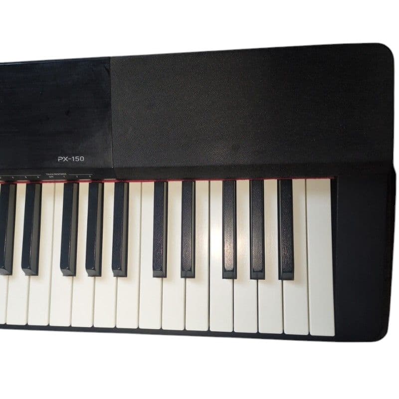 美品　px-150　ペダル　CASIO 88鍵　PriviA　電子キーボード