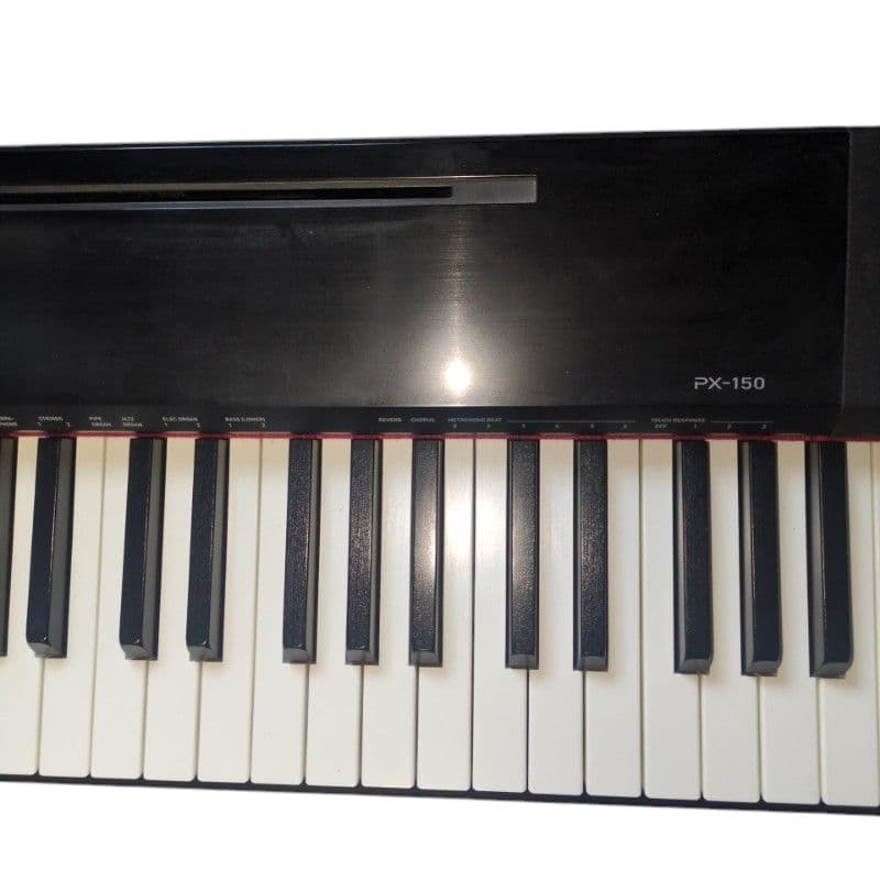 美品　px-150　ペダル　CASIO 88鍵　PriviA　電子キーボード