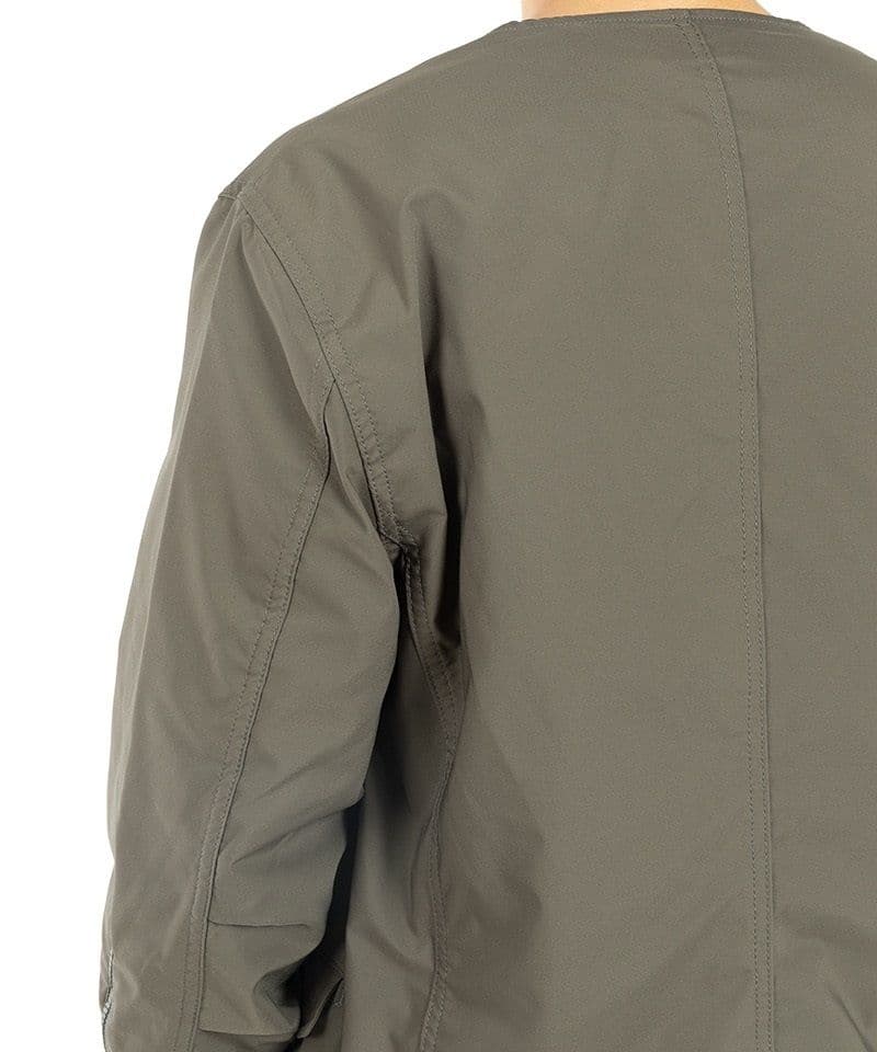 ジャケット・アウター nonnative /TROOPER 3B JACKET Pliantex/GY