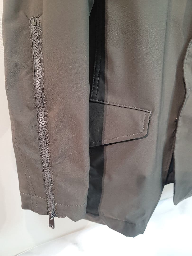 ジャケット・アウター nonnative /TROOPER 3B JACKET Pliantex/GY