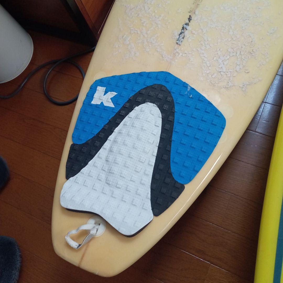 サーフボード ２点 突っ張りCAP ツッパリ君 アルミポール