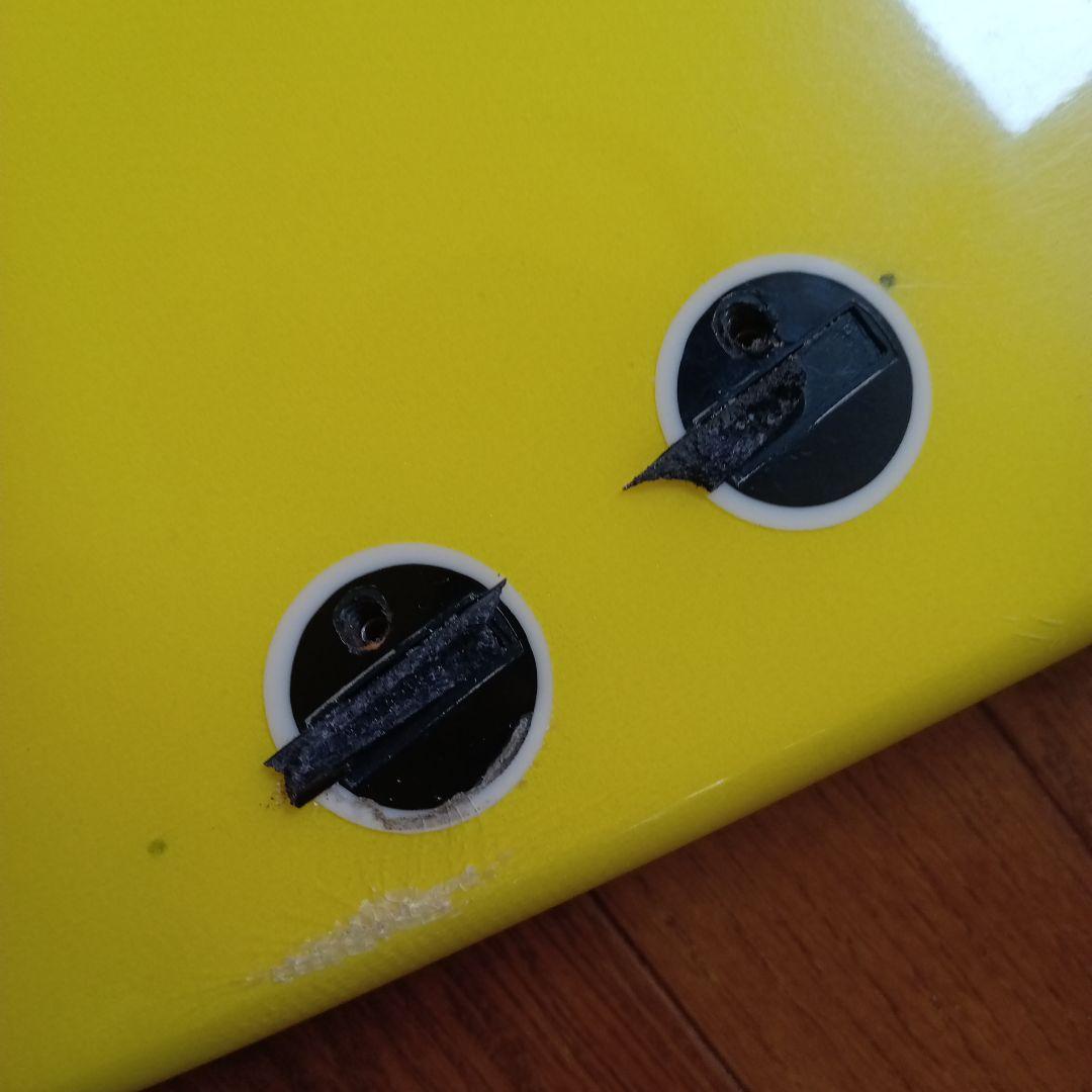 サーフボード ２点 突っ張りCAP ツッパリ君 アルミポール