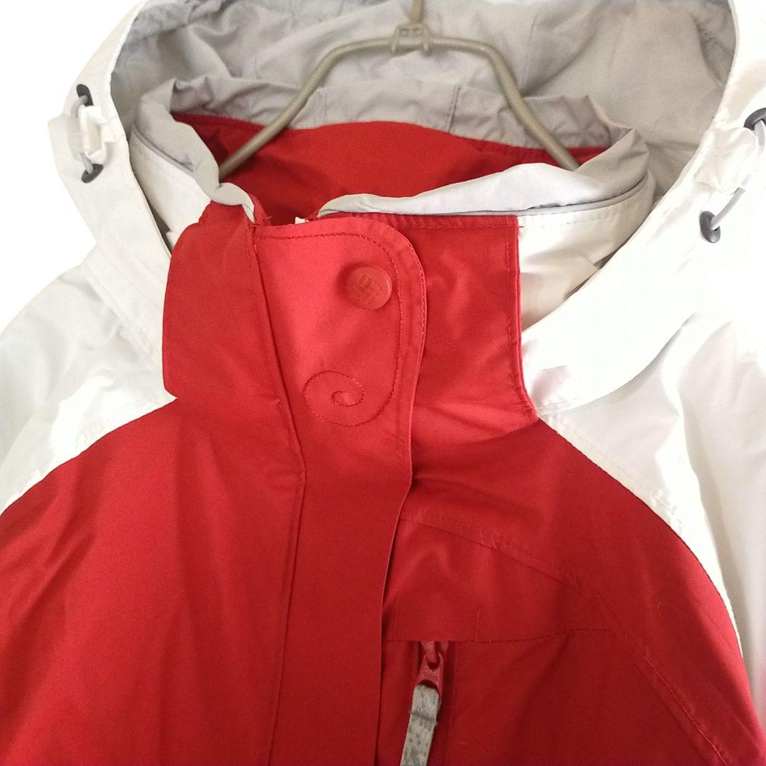 【3way高機能】US Columbia スノーボード ジャケット ソフトシェル
