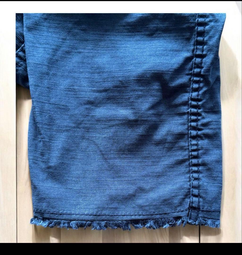 Ron Herman ダークブルー カーゴパンツ