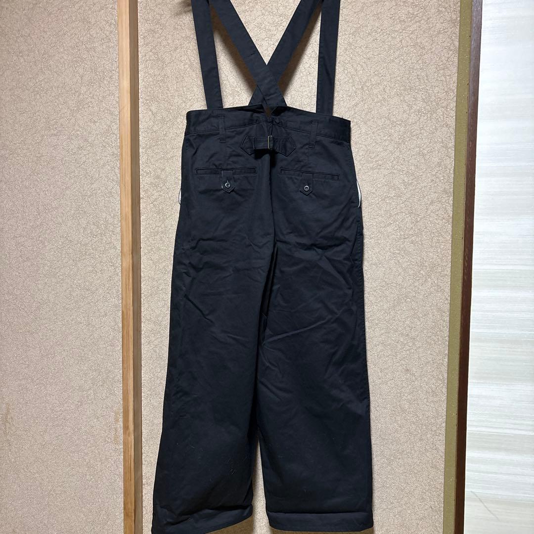 PARICI オーバーオール サイズF カラー20 新品　未使用　最終値下げ