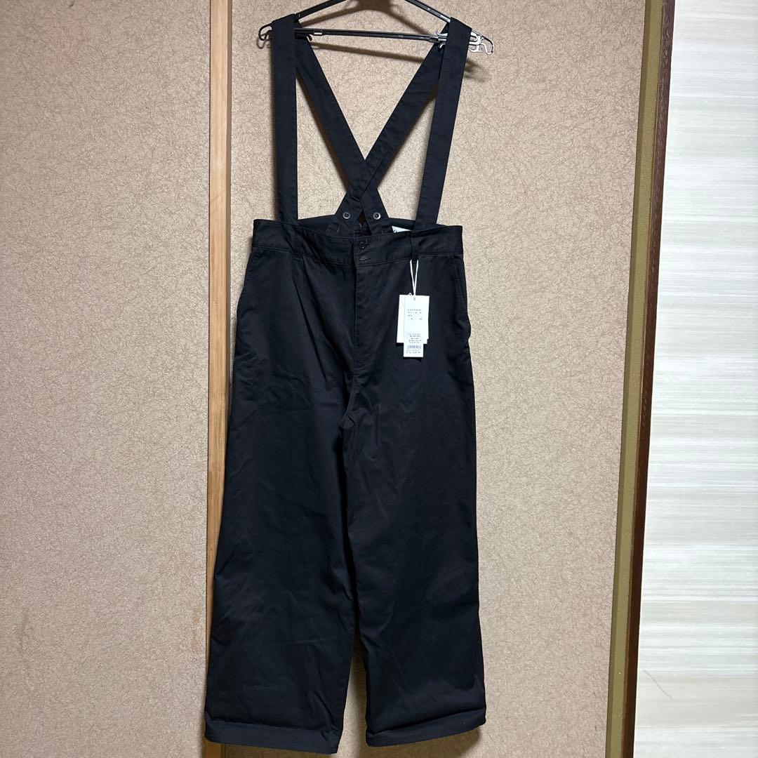 PARICI オーバーオール サイズF カラー20 新品　未使用　最終値下げ