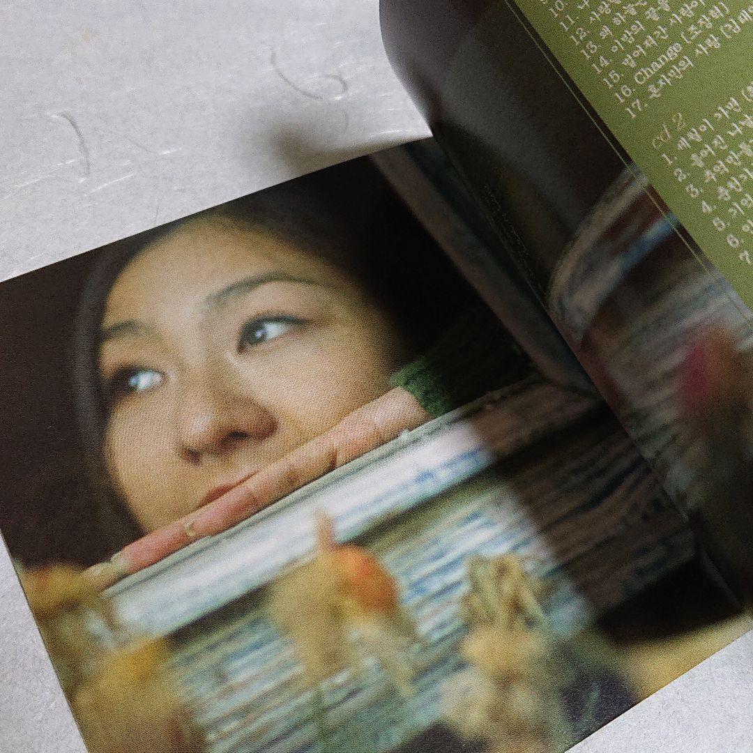 韓流バラード (戀歌)  4枚組  CD