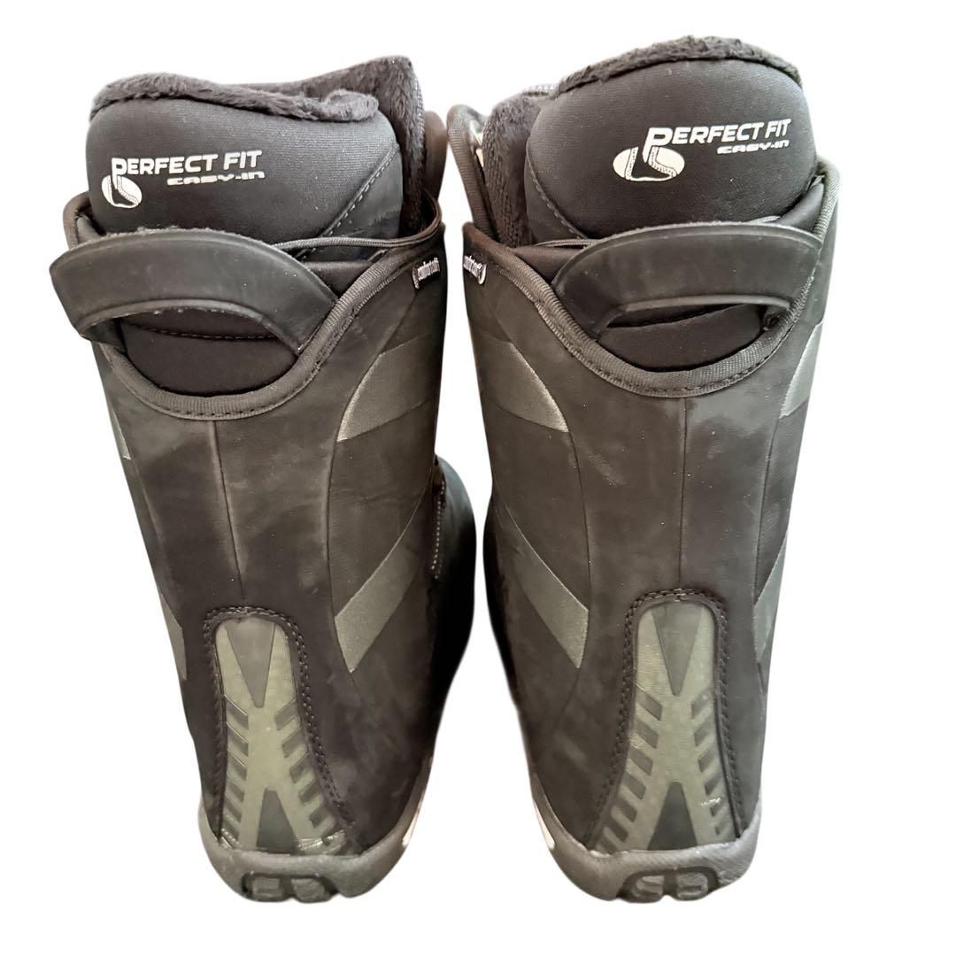 美品　head ヘッド ONE BOA スノーボードブーツ ダイヤル式 26cm