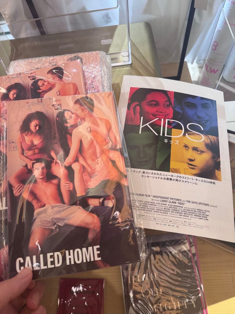 趣味 Living Proof Larry Clark Called '