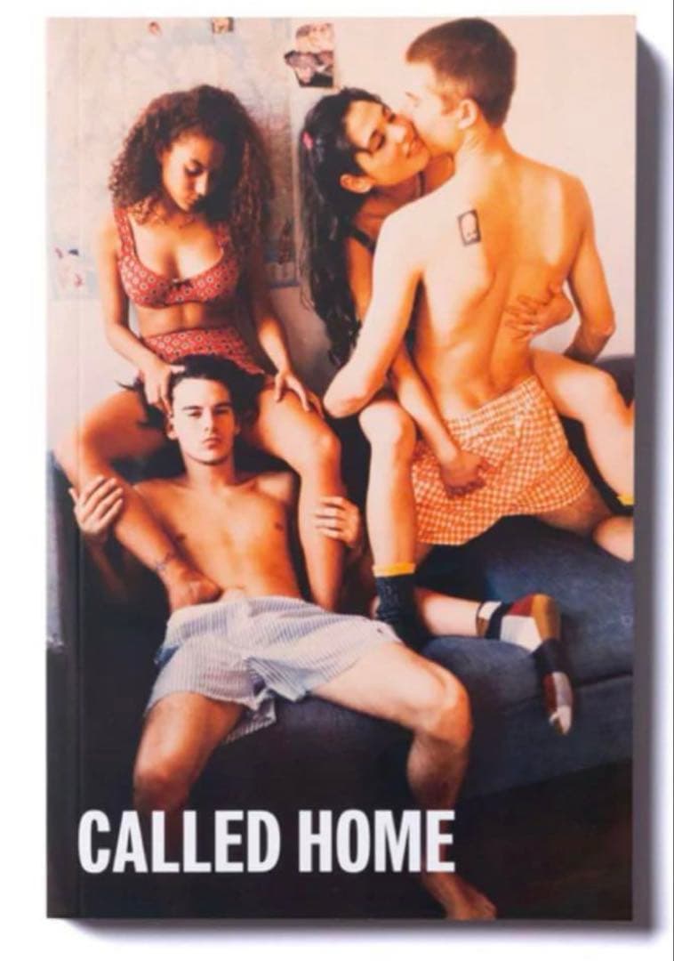 趣味 Living Proof Larry Clark Called '