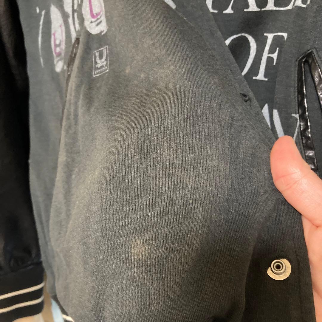 UNDERCOVERISM 06SS T期 スタジャン undercover