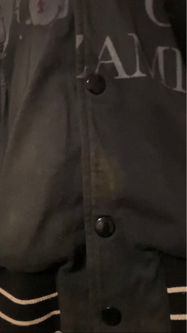 UNDERCOVERISM 06SS T期 スタジャン undercover