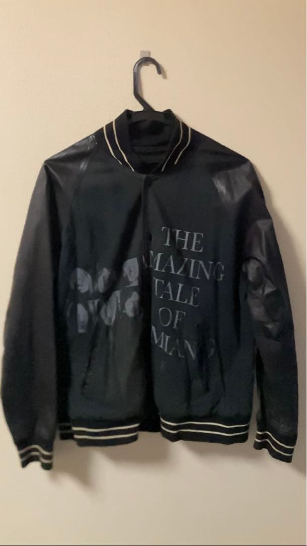 UNDERCOVERISM 06SS T期 スタジャン undercover