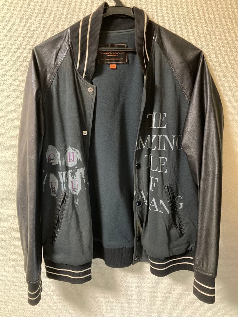 UNDERCOVERISM 06SS T期 スタジャン undercover