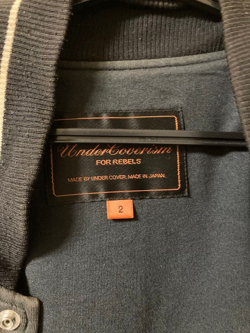 UNDERCOVERISM 06SS T期 スタジャン undercover