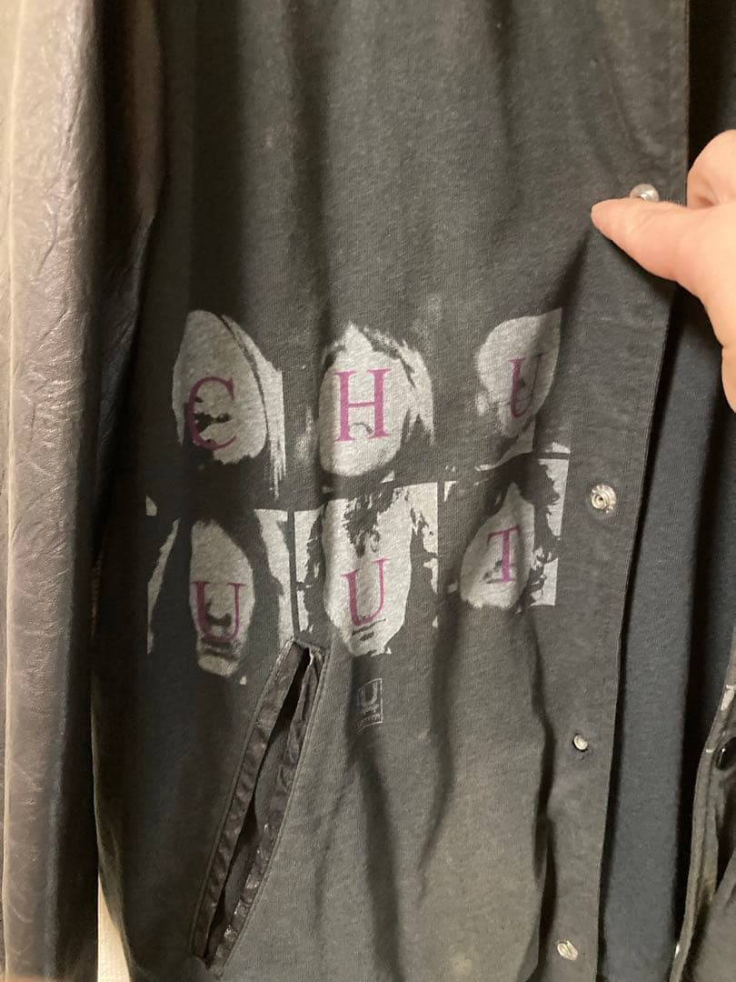 UNDERCOVERISM 06SS T期 スタジャン undercover