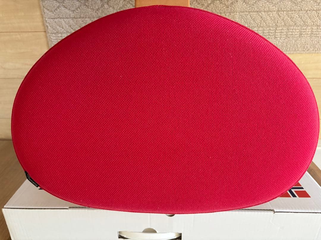 【美品】カバー付／箱付正規品 バランスチェア（サカモトハウス）バランスチェア