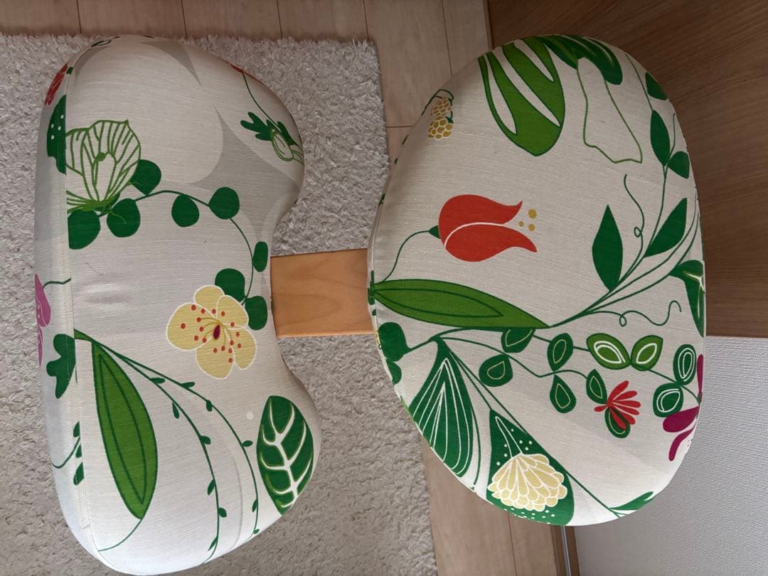 【美品】カバー付／箱付正規品 バランスチェア（サカモトハウス）バランスチェア