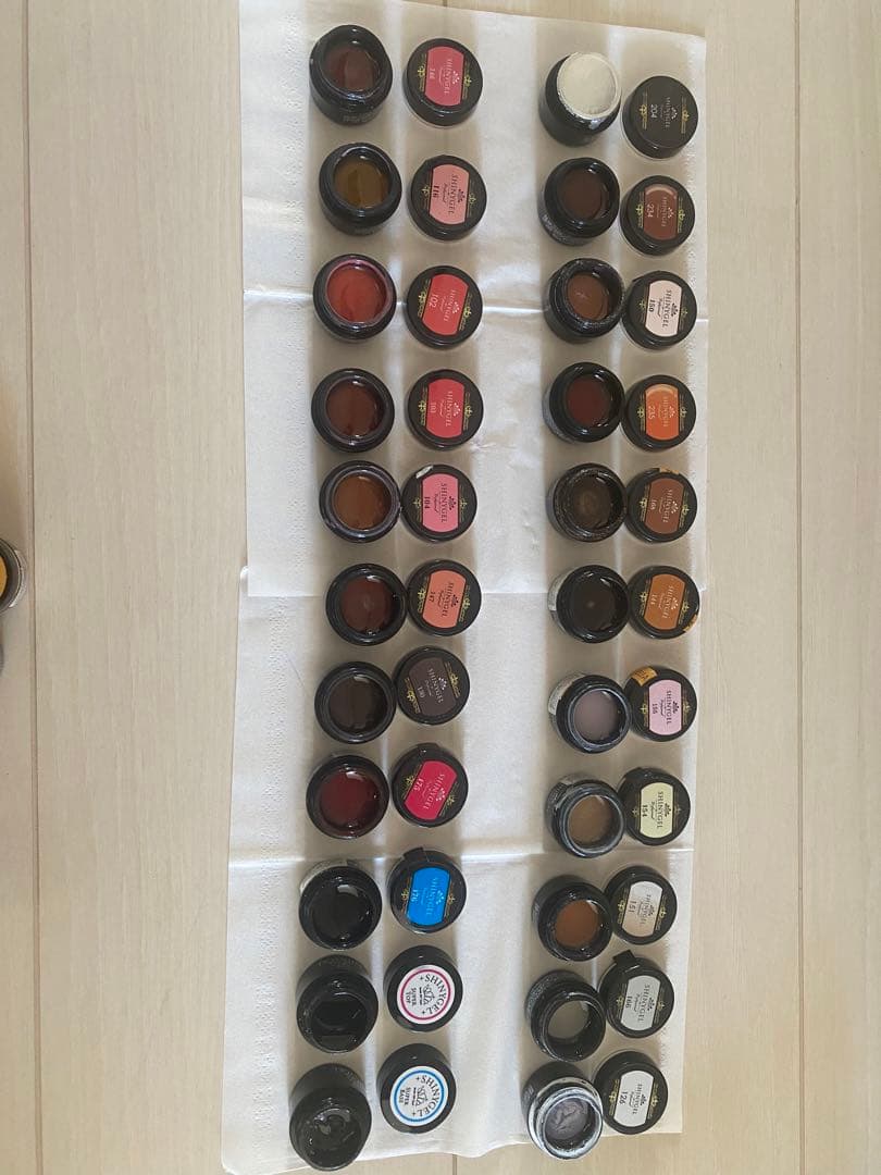 SHINYGEL ジェルネイルセット 多色