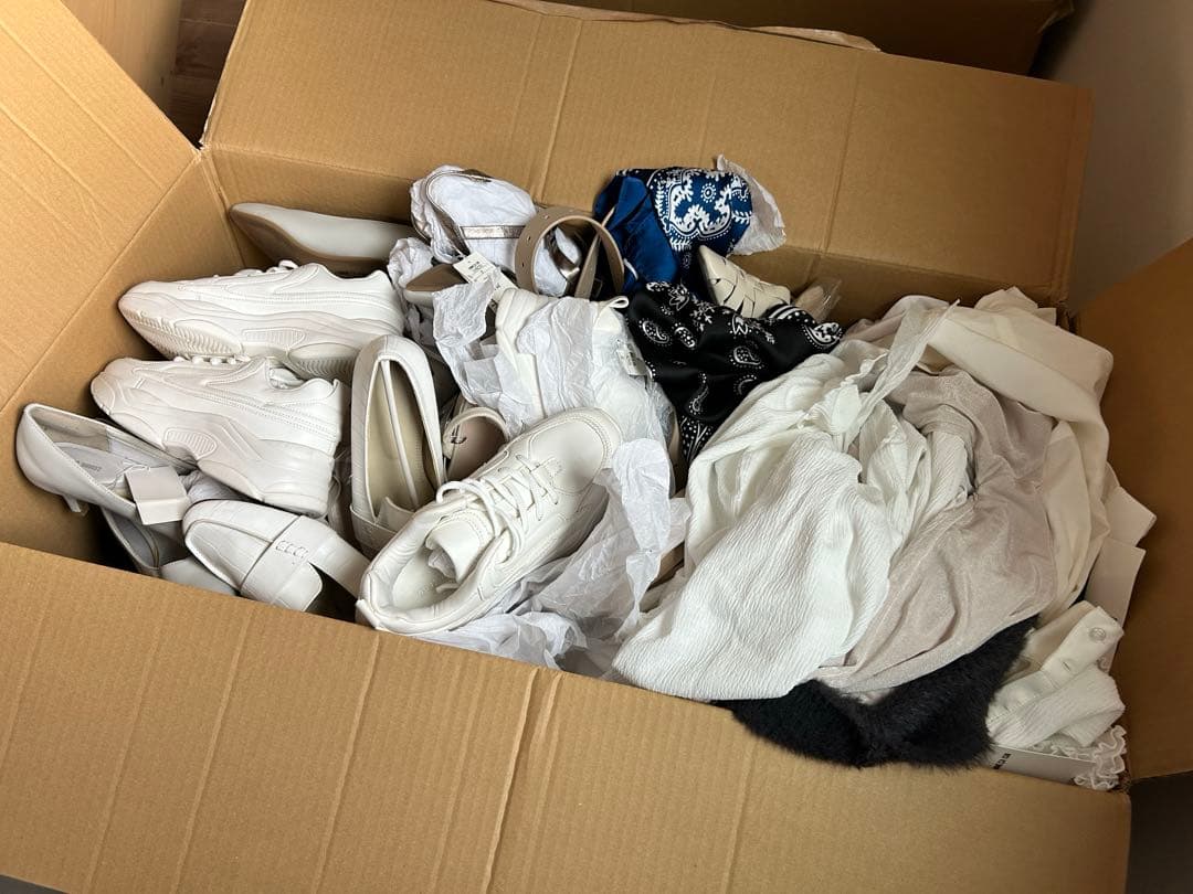 グッバイ安ッ！【97%OFF】コムサイズム レディース 服靴小物 総額約40万