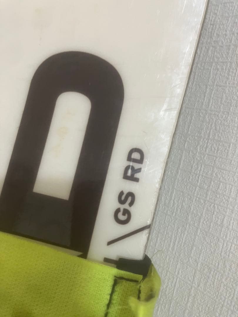 k*1様 HEAD GS RD WC Rebels スキー 186cm R25