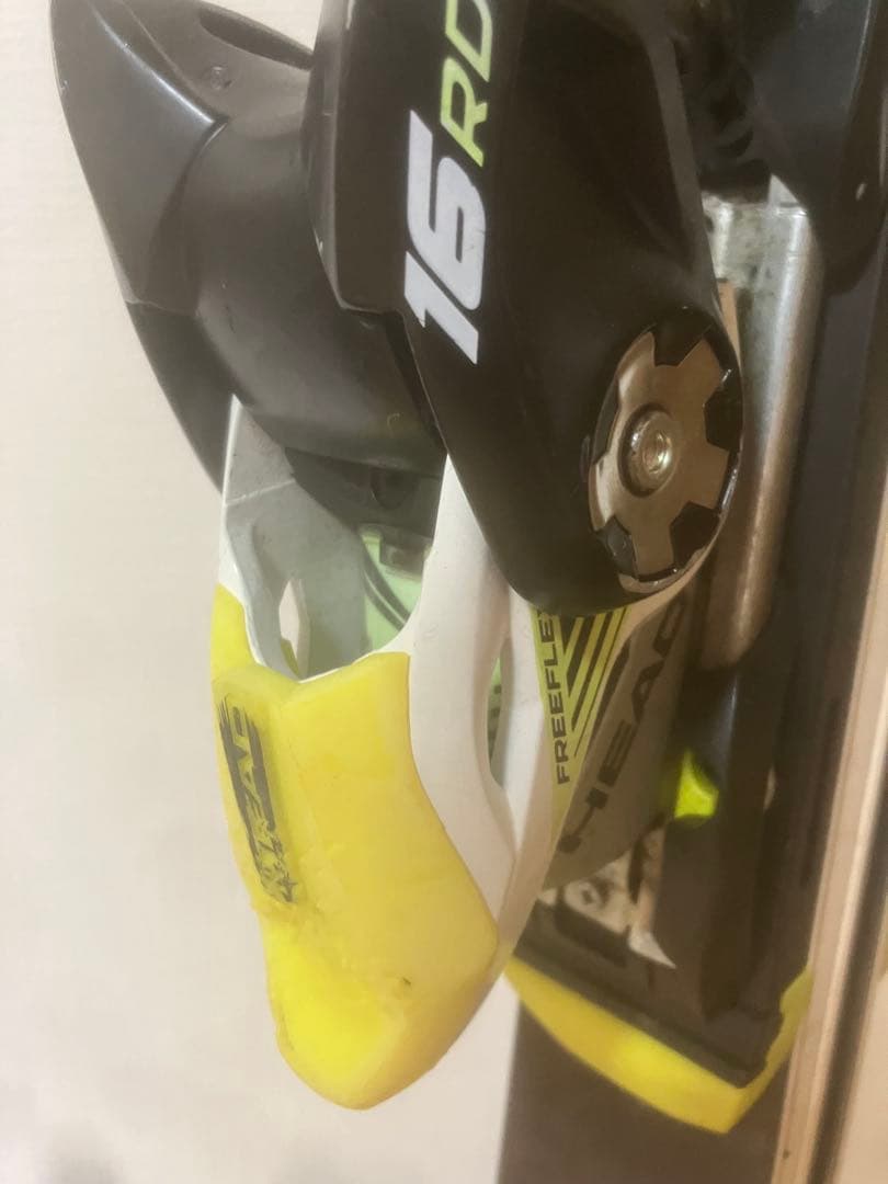 k*1様 HEAD GS RD WC Rebels スキー 186cm R25